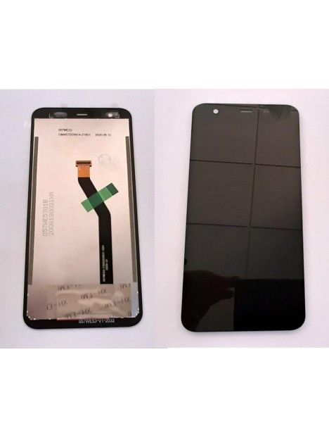 Pantalla lcd para Blackview BV6300 Pro mas tactil negro calidad premium