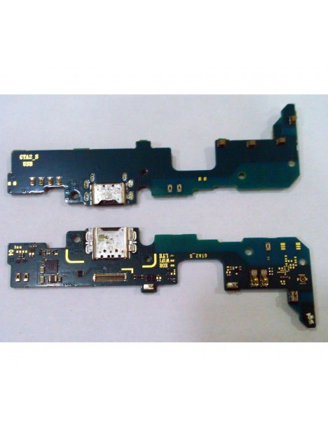 Flex puerto carga para Samung Galaxy Tab A 2017 8" T380/T835
