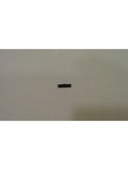 Boton volumen dorado para Cubot X18