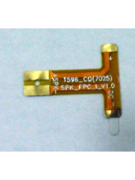 Flex conector buzzer para Cubot Magic