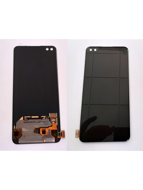 Pantalla lcd para Oneplus Nord mas tactil negro calidad premium