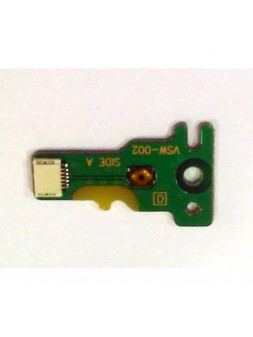 Placa boton eject VSW-002 para Playstation 4 Ps4 Pro