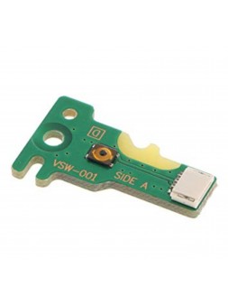 Placa boton encendido VSW-001 para Playstation 4 PS4 Pro