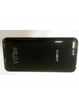 Tapa trasera o tapa bateria negra para Cubot Magic