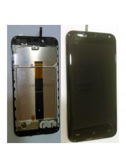 Pantalla LCD para Cubot Magic mas tactil negro mas marco negro