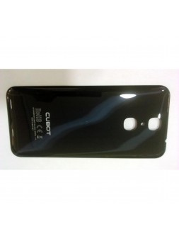 Tapa trasera o tapa bateria negra para Cubot X18
