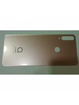 Tapa trasera o tapa bateria rosa para Alcatel 3X 2019