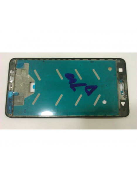 Carcasa o marco frontal negro para Vodafone Smart Ultra 7 VFD-700