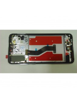 Pantalla LCD para Huawei P20 Pro CLT-L04 CLT-L09 CLT-L29 mas tactil negro mas marco lila compatible