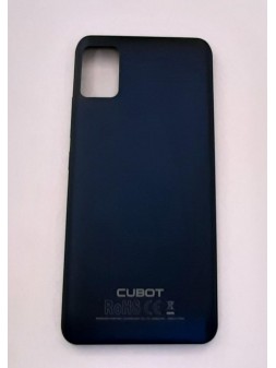 Tapa trasera o tapa bateria azul para Cubot Note 7