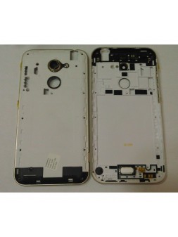 Carcasa trasera o marco dorada para Alcatel Vodafone Smart Prime 7 VFD600