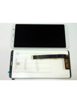 Pantalla LCD para Alcatel 3C 2019 mas tactil blanco