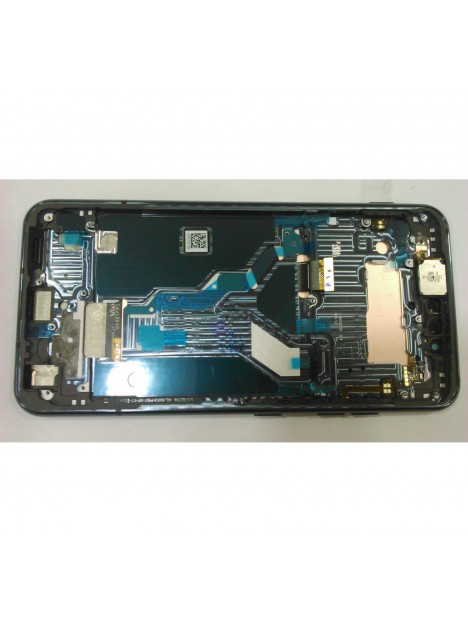 Pantalla LCD para LG G8S ThinQ LMG8 10EAW mas tactil negro mas marco negro