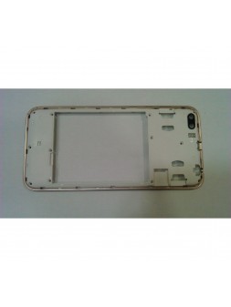 Carcasa trasera o marco rosa para Cubot Magic