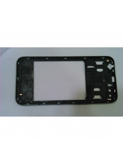 Carcasa trasera o marco negro para Cubot Magic