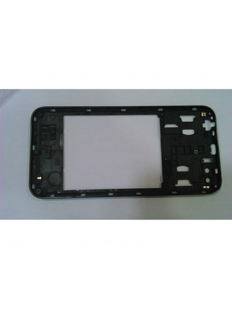 Carcasa trasera o marco negro para Cubot Magic