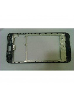 Carcasa o marco frontal negro para Cubot Magic