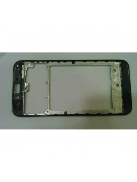 Carcasa o marco frontal negro para Cubot Magic