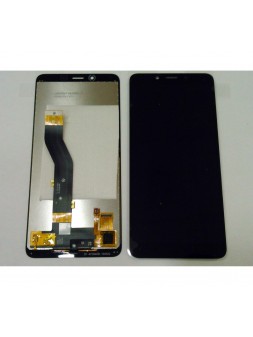 Pantalla LCD para LG K20 2019 LM-X120EMW mas tactil negro