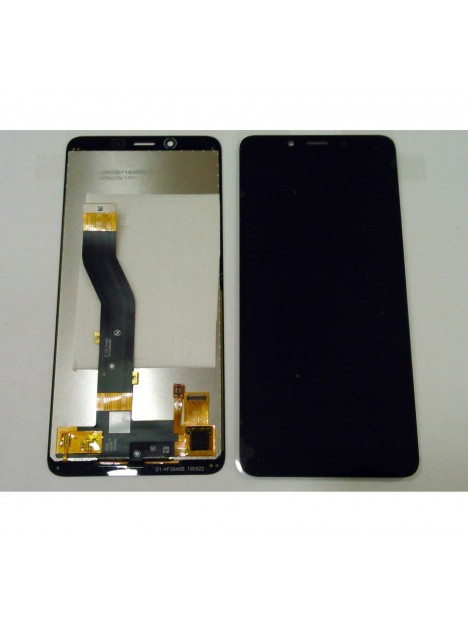 Pantalla LCD para LG K20 2019 LM-X120EMW mas tactil negro
