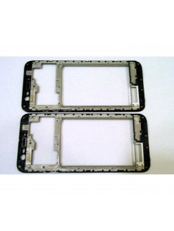 Carcasa o marco frontal negro para Cubot X18