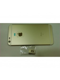 Tapa trasera o tapa bateria dorada IPhone 6S Plus A1633 A1687 A1691 A1700