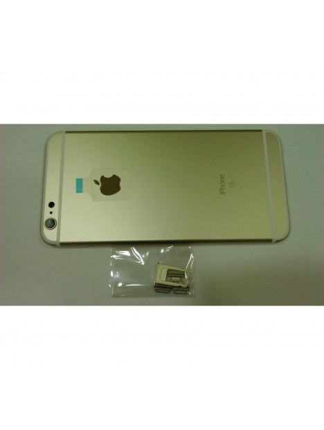Tapa trasera o tapa bateria dorada IPhone 6S Plus A1633 A1687 A1691 A1700