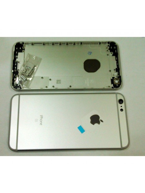 Tapa trasera o tapa bateria blanca para IPhone 6S Plus A1633 A1687 A1691 A1700