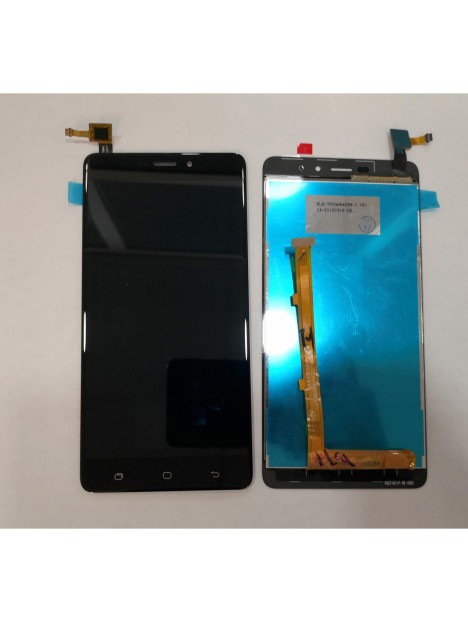 Pantalla LCD para Hisense E76 Infinity Elegance mas tactil negro