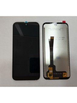 Pantalla LCD para Blackview BV5900 mas tactil negro