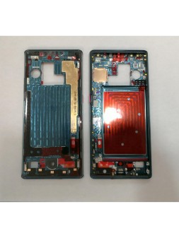 Carcasa o marco central verde para Huawei Mate 30 Pro LIO-AL00 LIO.L09 LIO-L29