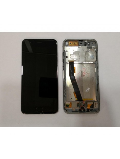 Pantalla LCD para Xiaomi Mi 6 mas tactil negro mas marco blanco