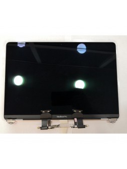 Pantalla LCD para MacBook Pro 13" 2019 A2159 mas tactil negro mas marco gris espacial