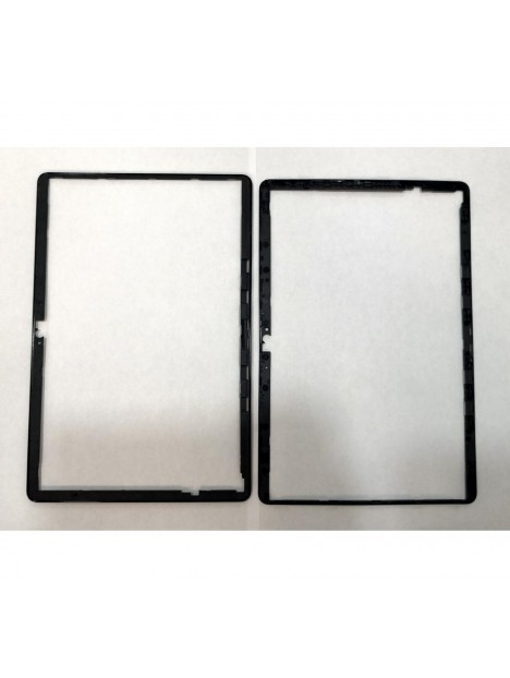 Carcasa o marco frontal negro para Huawei Mediapad M5 Lite 10 BAH2-L09 BAH2-L09C