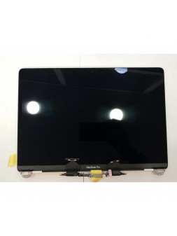Pantalla LCD para MacBook Pro 13" 2019 A2159 mas tactil negro mas marco plata