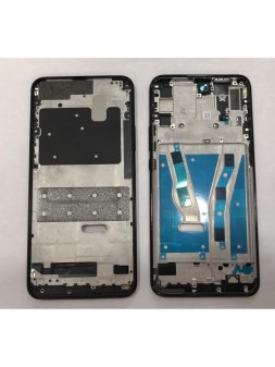 Carcasa o marco central negro para Huawei Y9 Prime 2019 STK-L21 STK-L22 STK-LX3