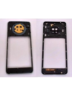 Carcasa central o marco verde para Cubot Note 20