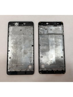 Carcasa o marco frontal negro para Cubot H3