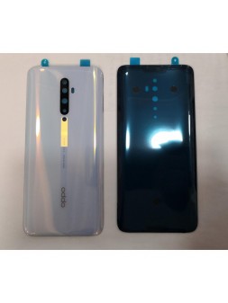 Tapa trasera o tapa bateria blanca para Oppo Reno 2Z CPH1945 CPH1951