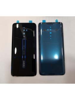 Tapa trasera o tapa bateria negra para Oppo Reno 2Z  CPH1945 CPH1951