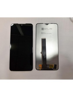 Pantalla LCD para Moto G8 Play Motorola One Macro PAGS0005IN mas tactil negro