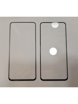 Cristal negro para Oppo Reno 2 CPH1907 PCKM00 PCKT00