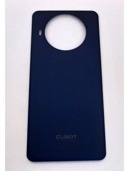Tapa trasera o tapa bateria azul para Cubot Note 20