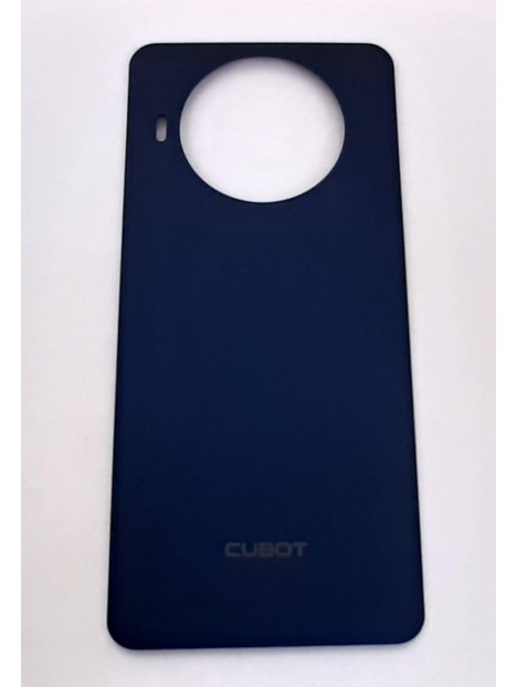 Tapa trasera o tapa bateria azul para Cubot Note 20