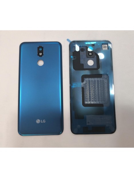 Tapa trasera o tapa bateria azul para LG K40S