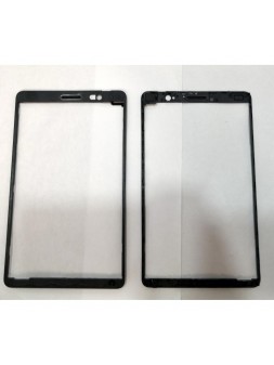 Carcasa o marco central negro para Huawei MediaPad T3 8.0 KOB-W09