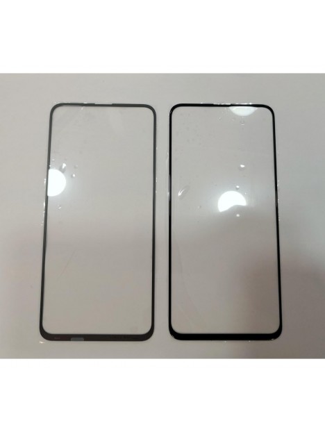 Cristal negro para Huawei Honor 9X STK-LX1
