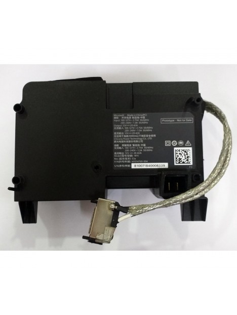 Adaptador fuente alimentacion a placa interna para Xbox One X