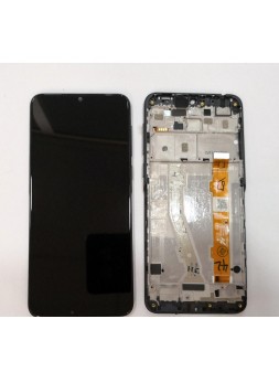Pantalla LCD para Alcatel 3L 2019 5039D mas tactil negro mas marco negro