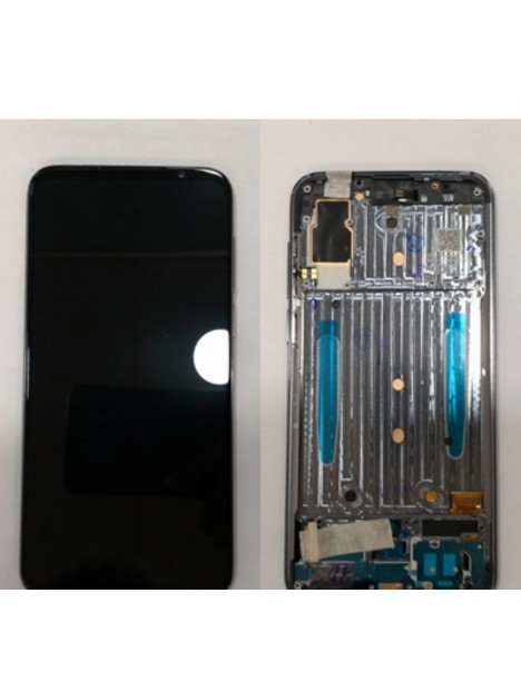 Pantalla LCD Meizu 16S Pro M1973 M793Q mas tactil negro mas marco negro
